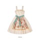 Crucis Ouverture de l'Opera Blouse Cardigan Skirt JSK and OP(Reservation/2 Colours/Full Payment Without Shipping)
